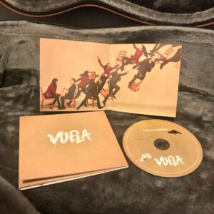 Vuela - Efecto Mariposa
