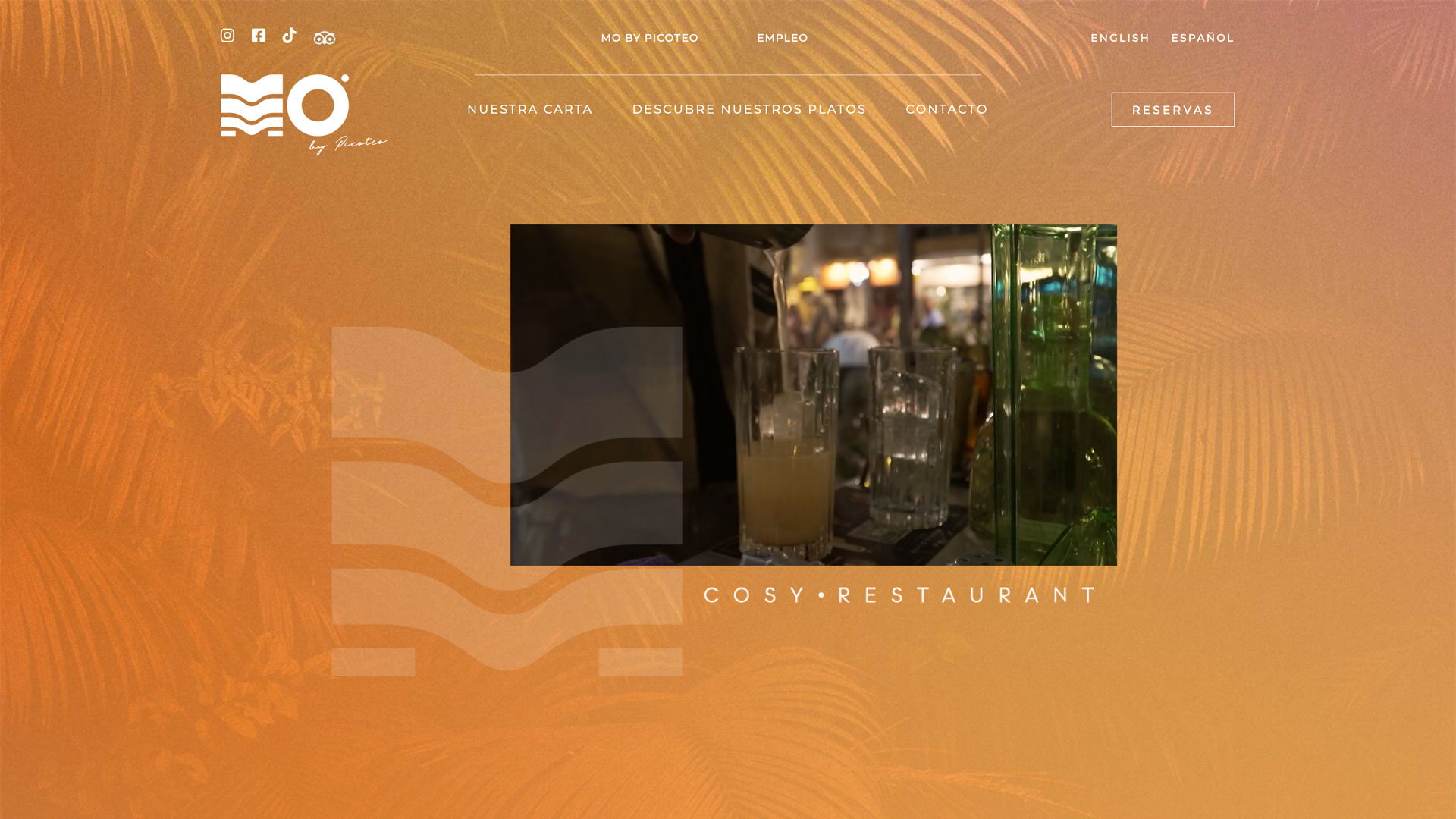 MO - Cosy Restaurant